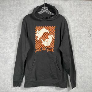 Harry Styles Love on Tour black hoodie
